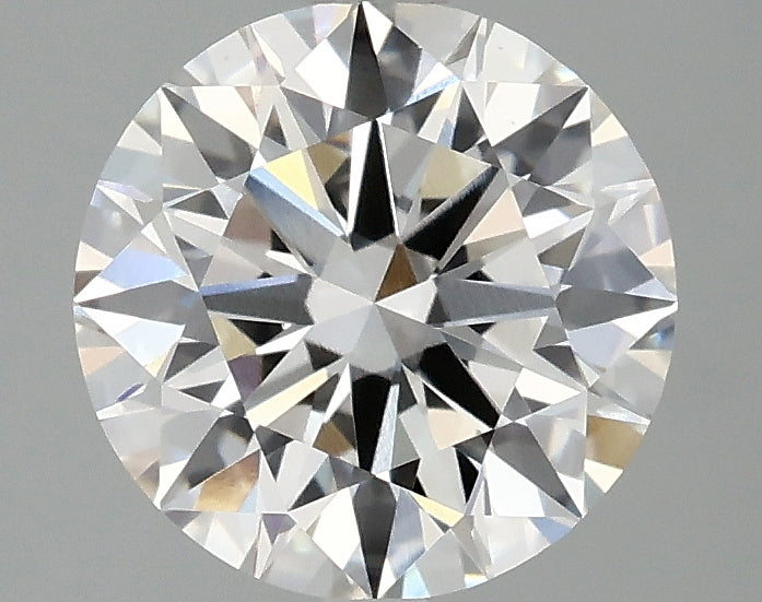 2.03 Carat Round Lab Grown Diamond