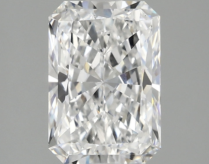2.02 Carat Radiant Lab Grown Diamond