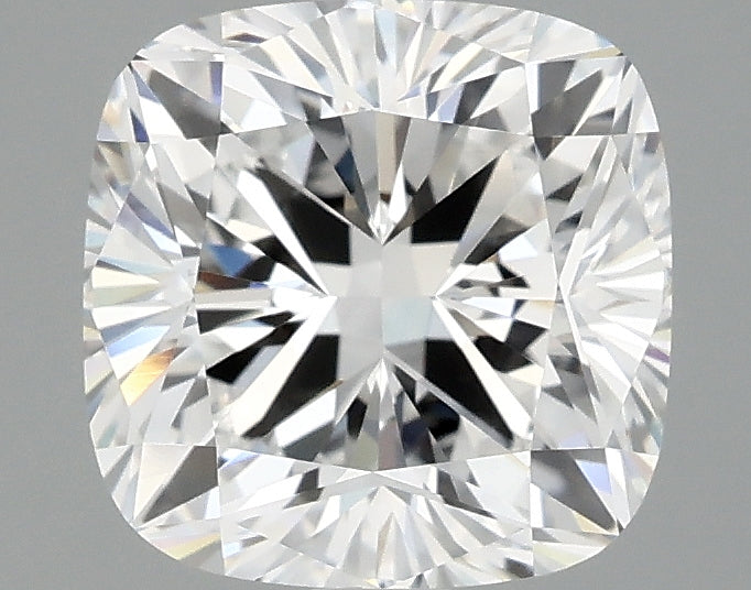 2.51 Carat Cushion Square Lab Grown Diamond