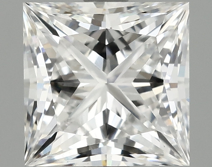 2.04 Carat Princess Lab Grown Diamond