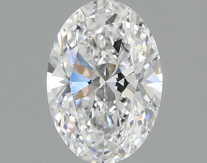 1.05 Carat Oval Lab Grown Diamond
