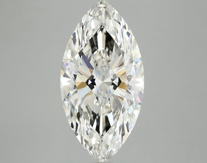 3.55 Carat Marquise Lab Grown Diamond