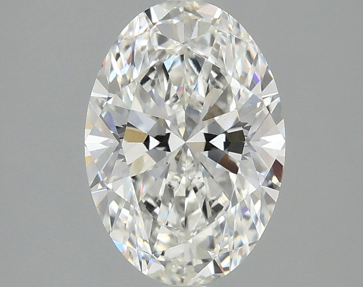 2.06 Carat Oval Lab Grown Diamond