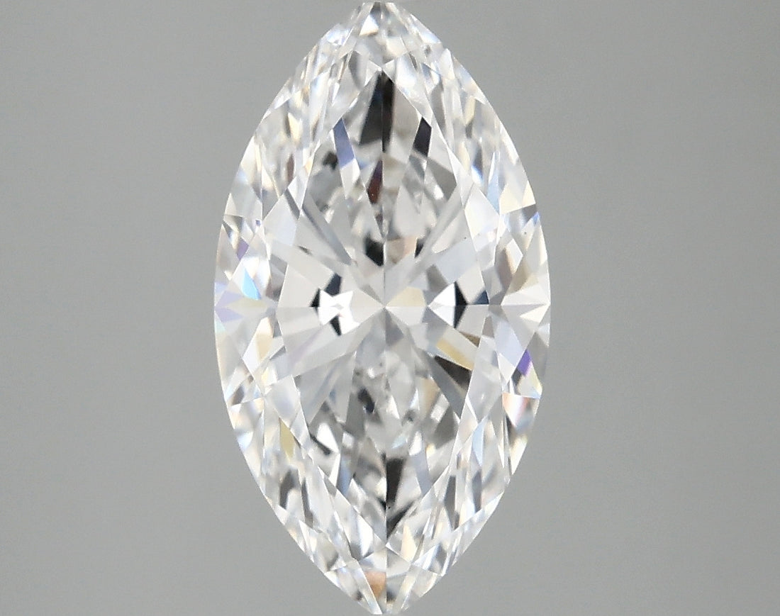 2.50 Carat Marquise Lab Grown Diamond