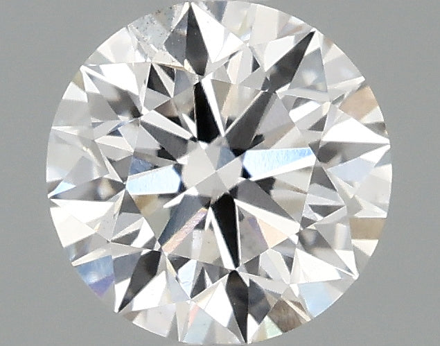 1.00 Carat Round Lab Grown Diamond