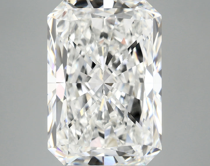 10.74 Carat Radiant Lab Grown Diamond
