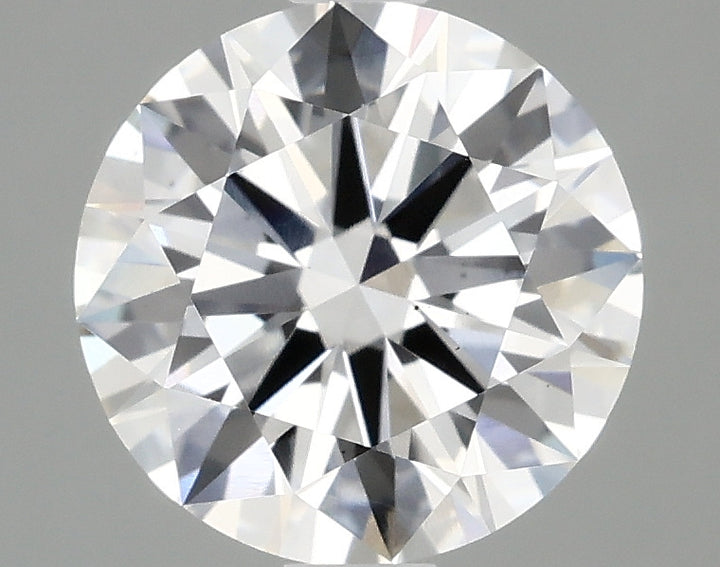 1.57 Carat Round Lab Grown Diamond