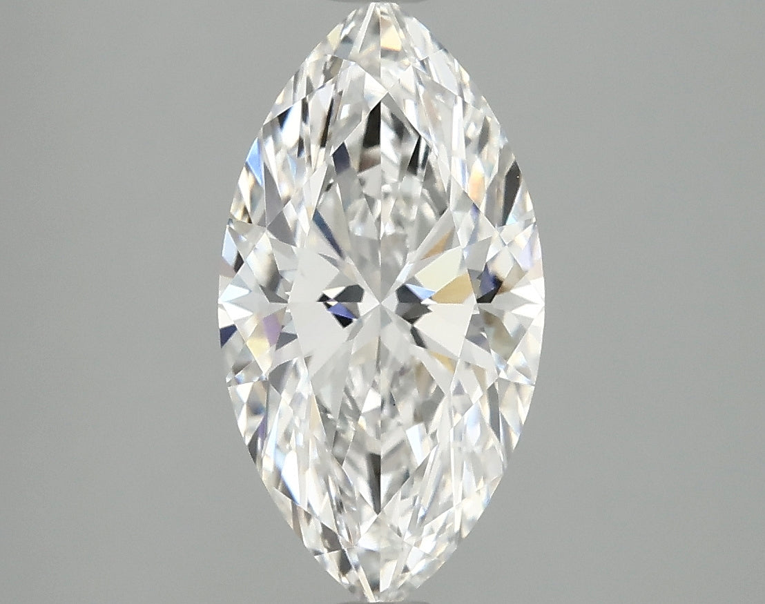 2.56 Carat Marquise Lab Grown Diamond