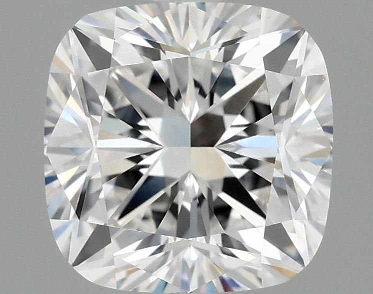 2.07 Carat Cushion Square Lab Grown Diamond