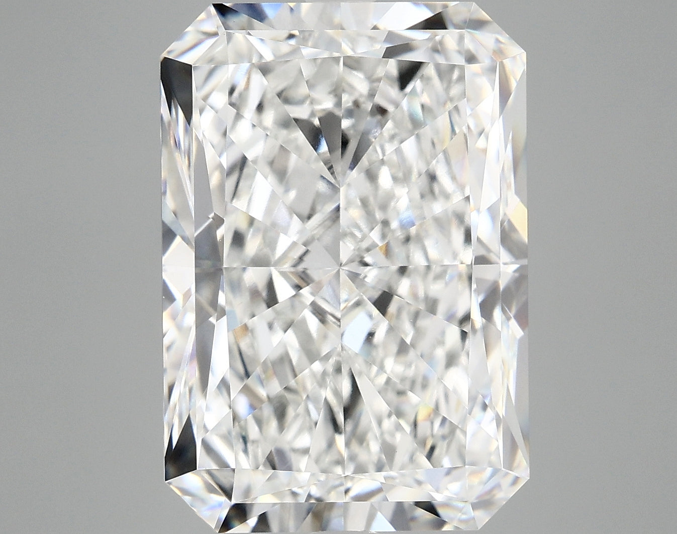 10.90 Carat Radiant Lab Grown Diamond