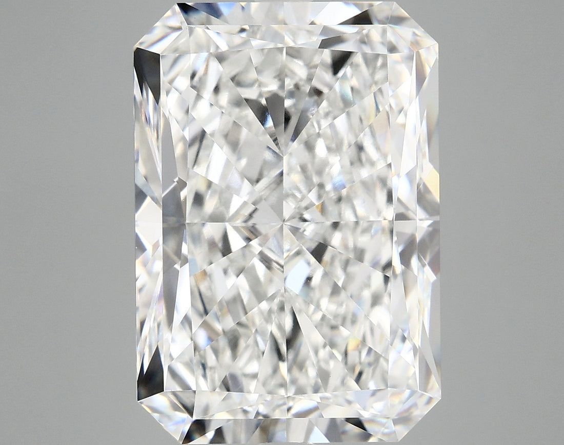 10.90 Carat Radiant Lab Grown Diamond