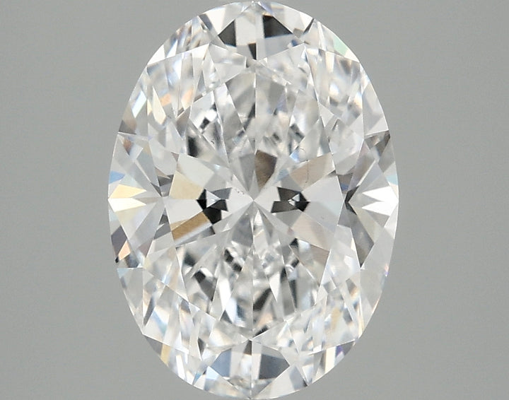 3.01 Carat Oval Lab Grown Diamond