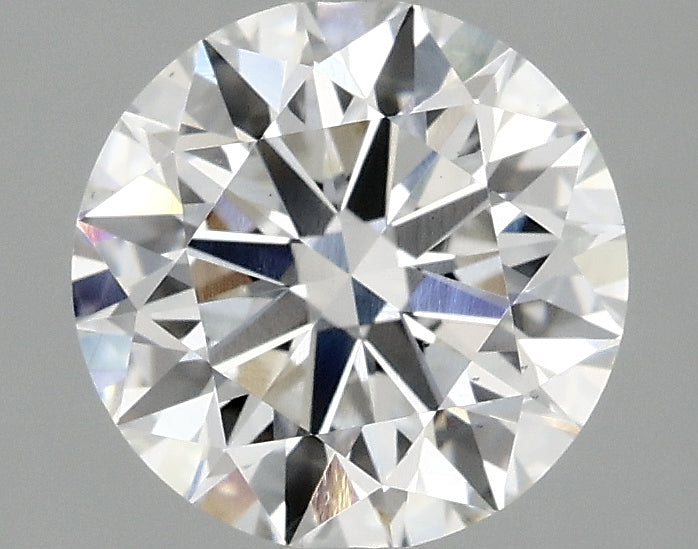 2.09 Carat Round Lab Grown Diamond