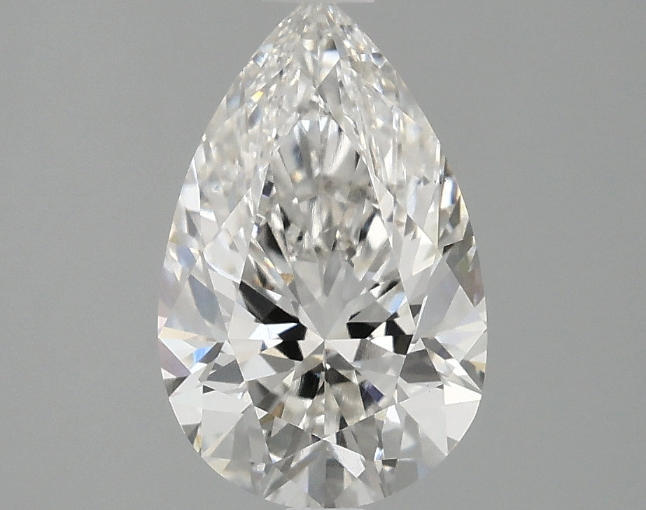 2.05 Carat Pear Lab Grown Diamond