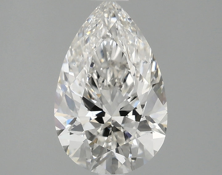 2.05 Carat Pear Lab Grown Diamond