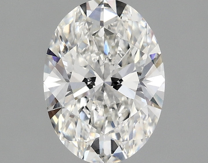 1.52 Carat Oval Lab Grown Diamond