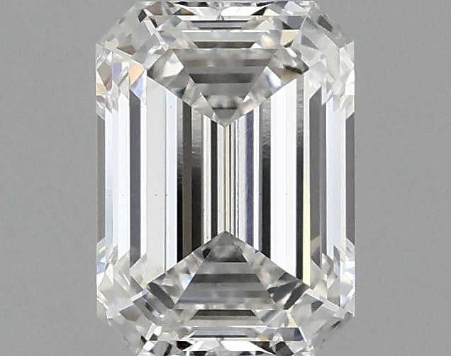1.01 Carat Emerald Lab Grown Diamond
