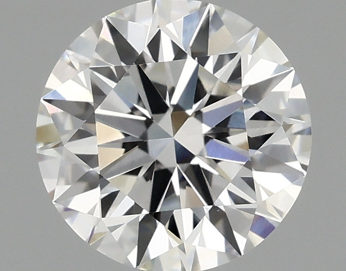 1.10 Carat Round Lab Grown Diamond
