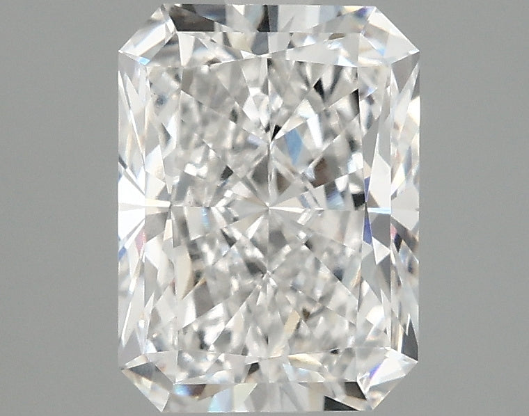 2.03 Carat Radiant Lab Grown Diamond