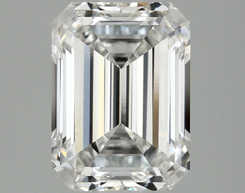 2.59 Carat Emerald Lab Grown Diamond