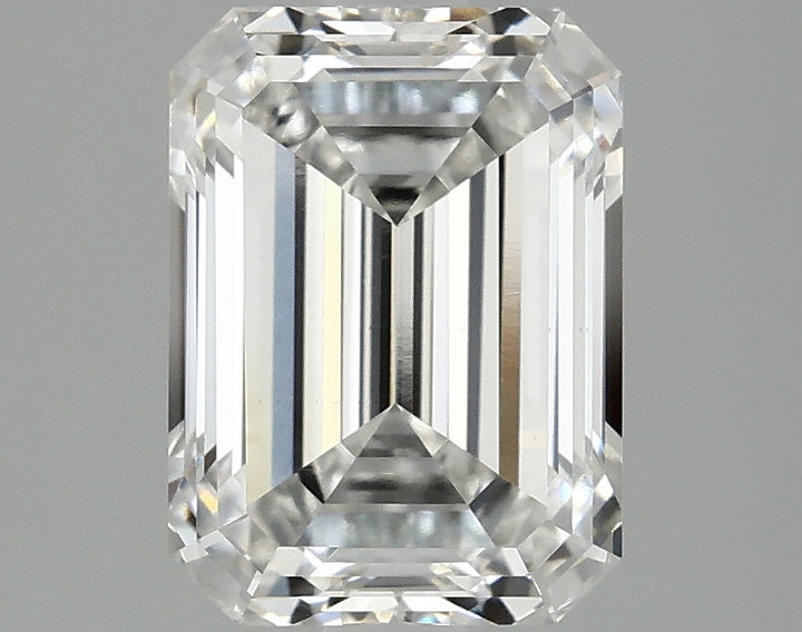 2.59 Carat Emerald Lab Grown Diamond