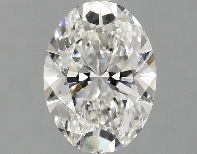 1.07 Carat Oval Lab Grown Diamond