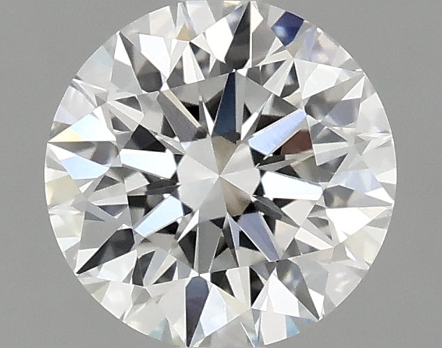 1.59 Carat Round Lab Grown Diamond