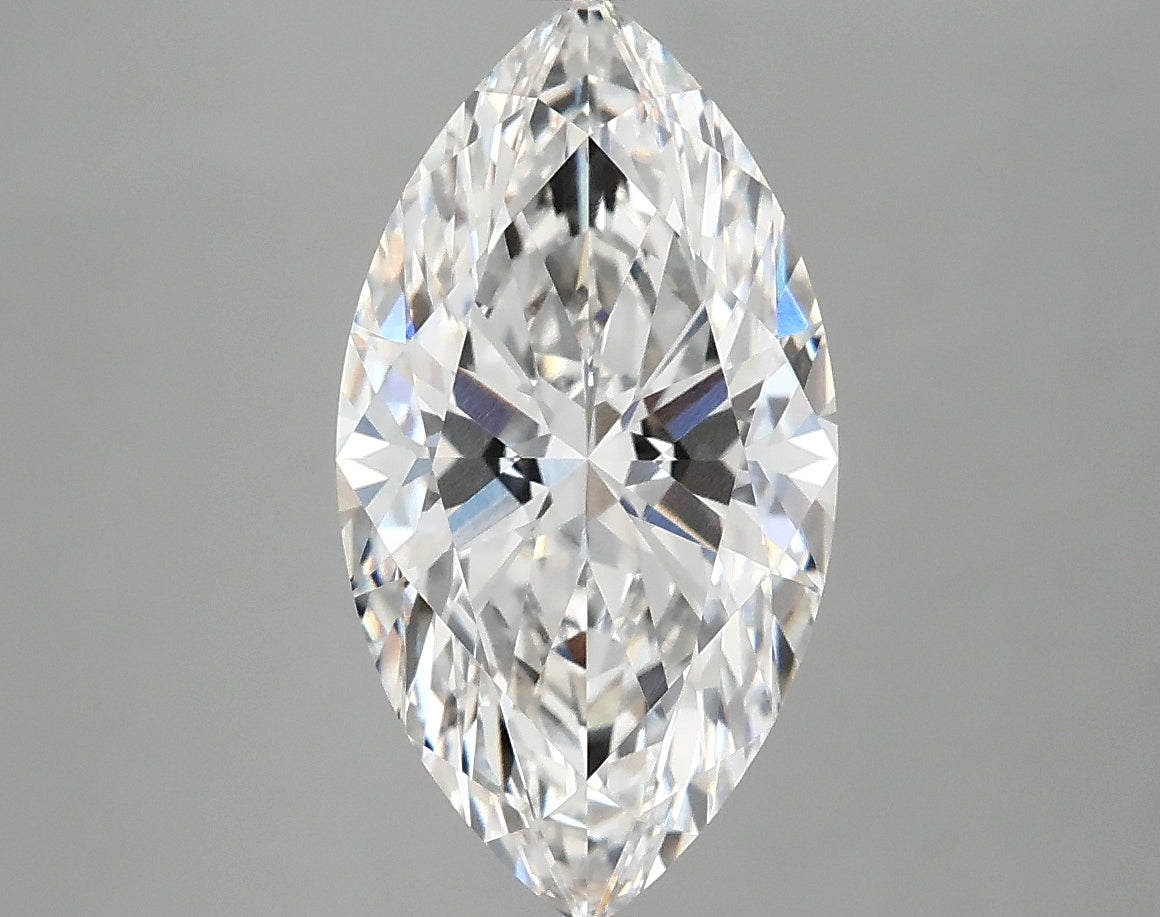 3.09 Carat Marquise Lab Grown Diamond