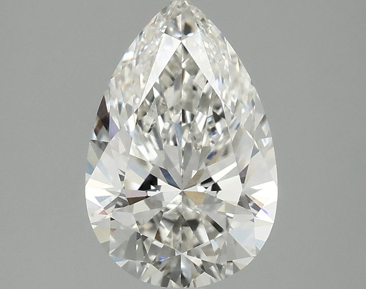 2.02 Carat Pear Lab Grown Diamond