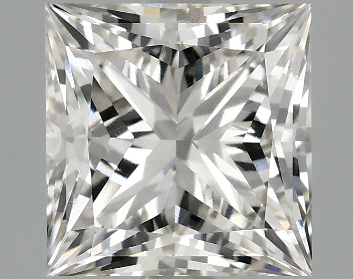 2.10 Carat Princess Lab Grown Diamond