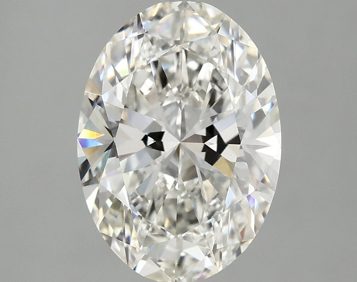 2.51 Carat Oval Lab Grown Diamond