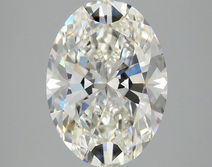 3.06 Carat Oval Lab Grown Diamond