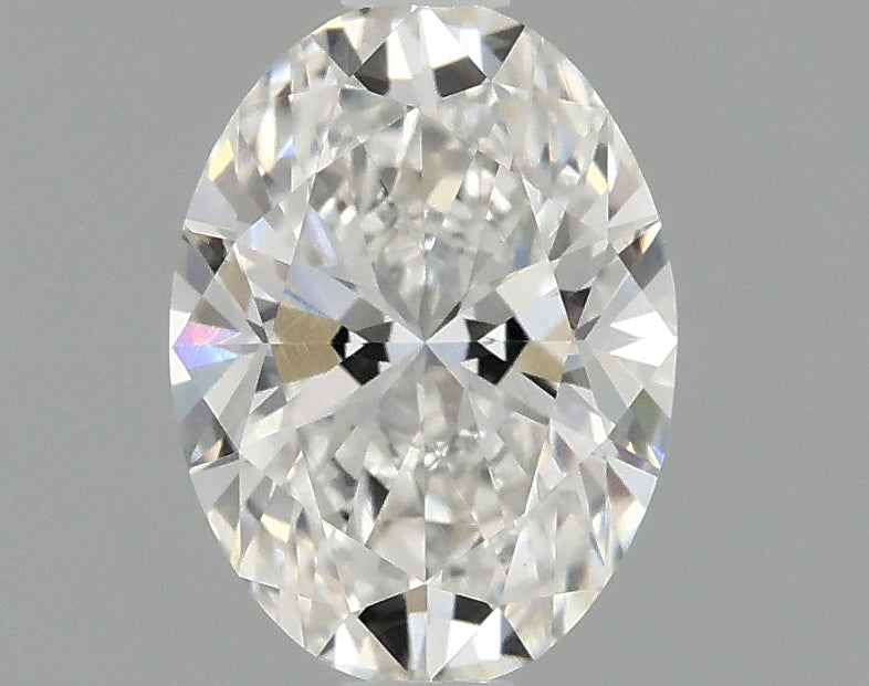 1.00 Carat Oval Lab Grown Diamond