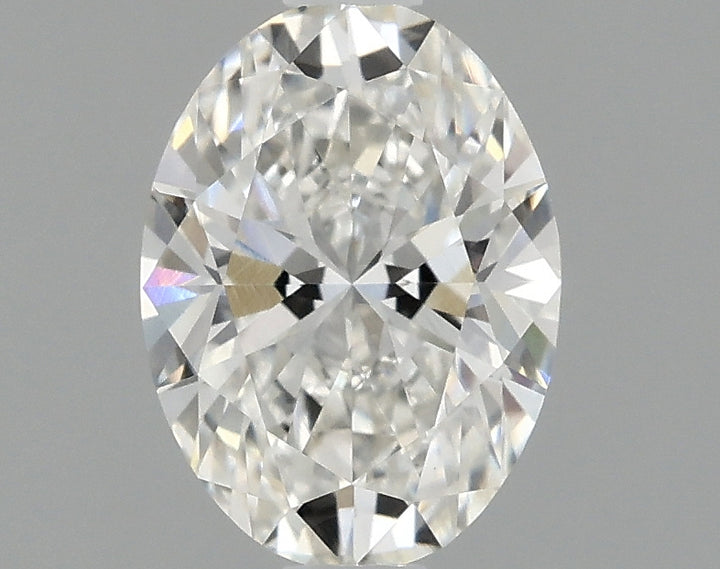1.00 Carat Oval Lab Grown Diamond