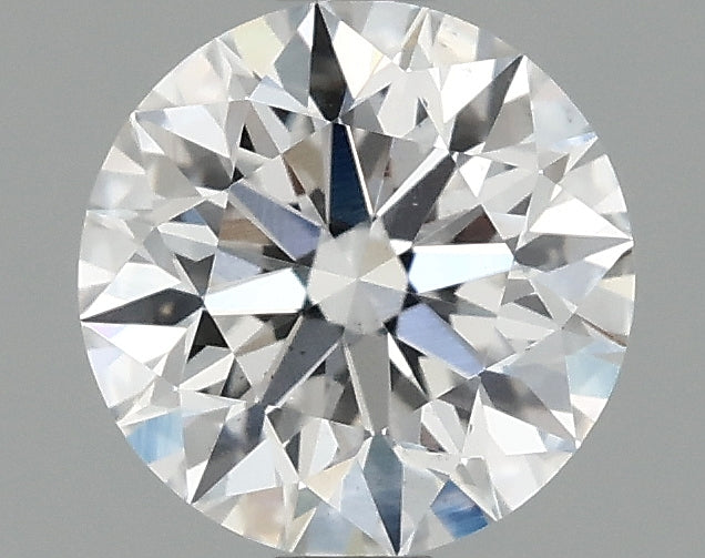 1.01 Carat Round Lab Grown Diamond