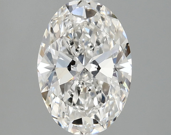 2.01 Carat Oval Lab Grown Diamond
