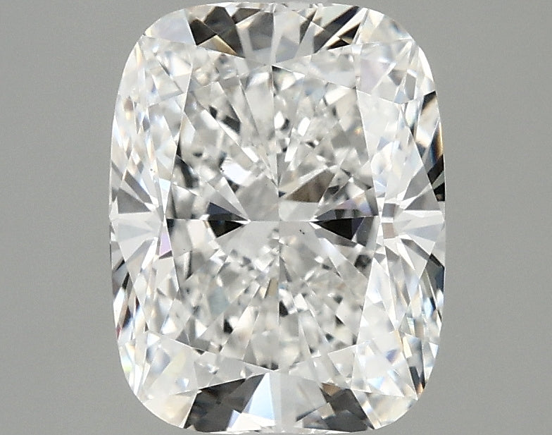 2.51 Carat Cushion Lab Grown Diamond