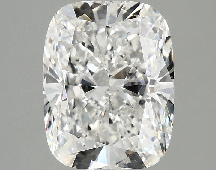 2.51 Carat Cushion Lab Grown Diamond