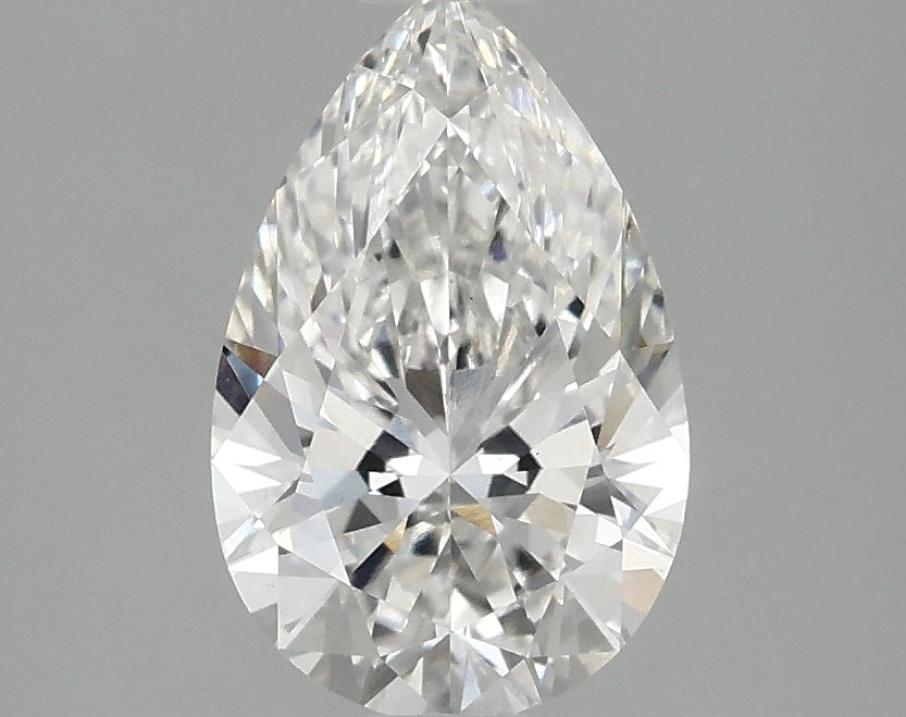 1.59 Carat Pear Lab Grown Diamond
