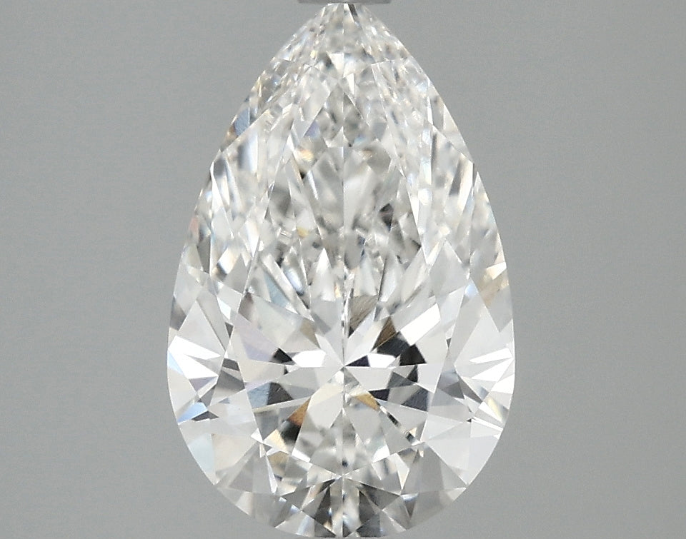 2.01 Carat Pear Lab Grown Diamond