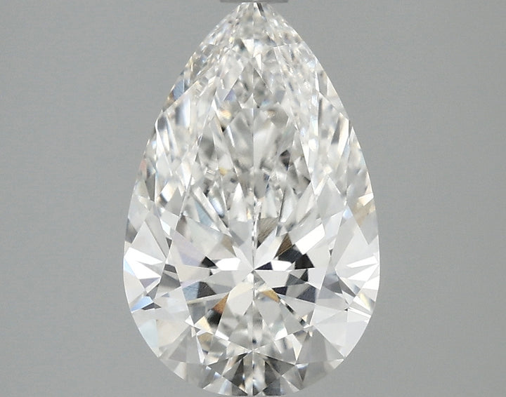 2.01 Carat Pear Lab Grown Diamond