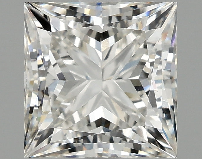 1.52 Carat Princess Lab Grown Diamond