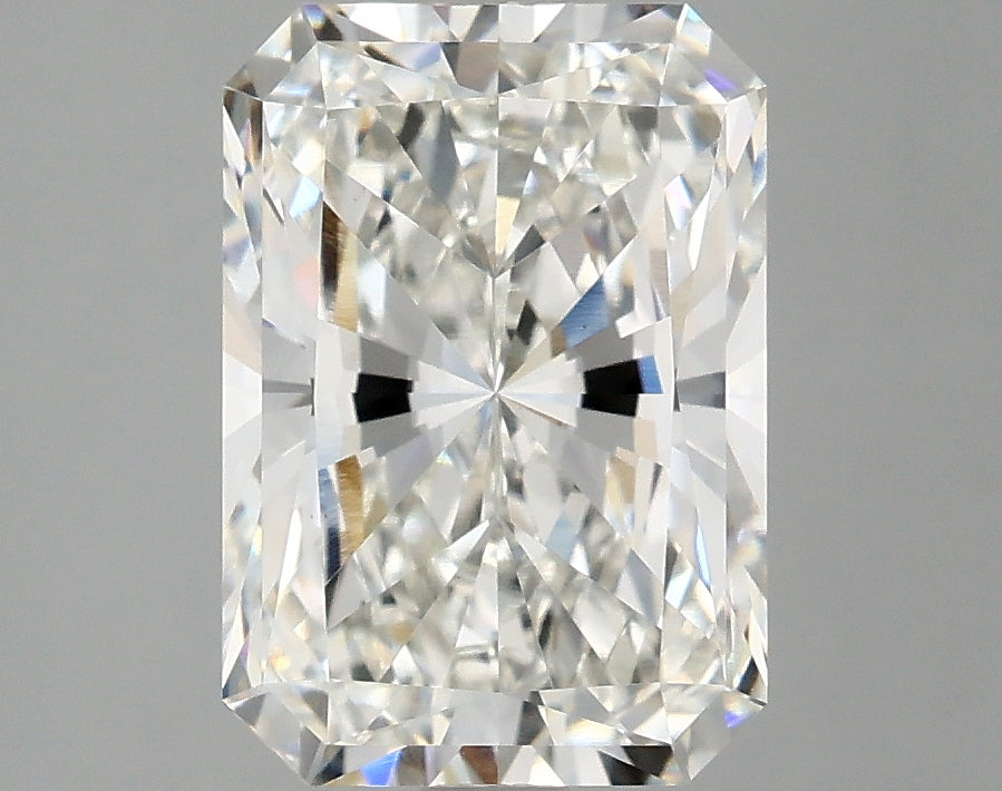 3.08 Carat Radiant Lab Grown Diamond