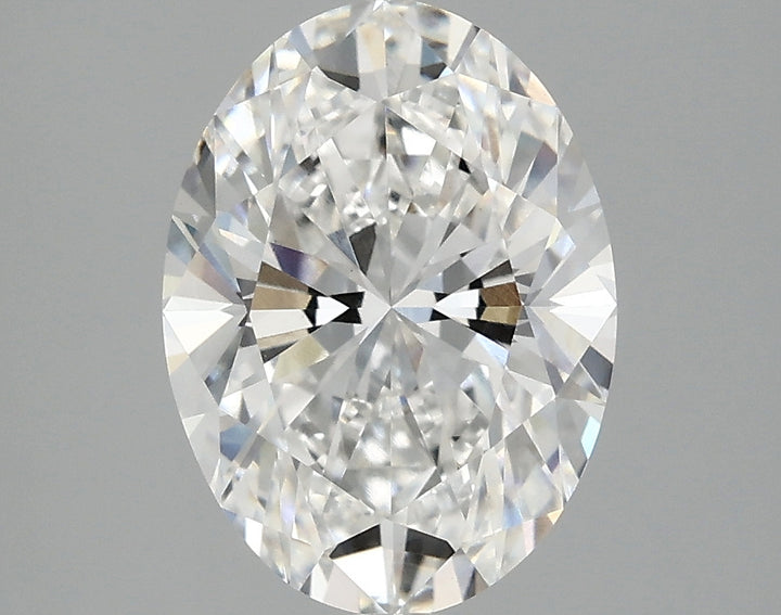 2.52 Carat Oval Lab Grown Diamond