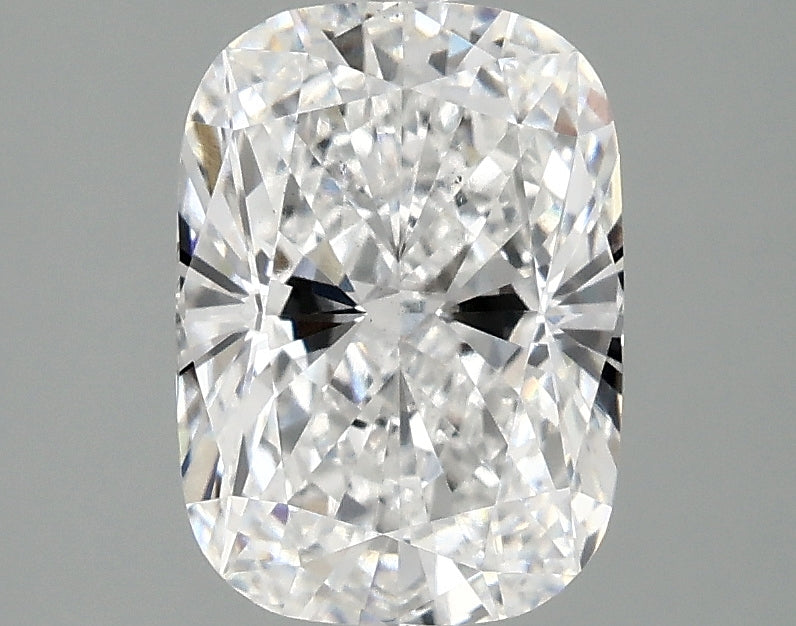 2.02 Carat Cushion Lab Grown Diamond