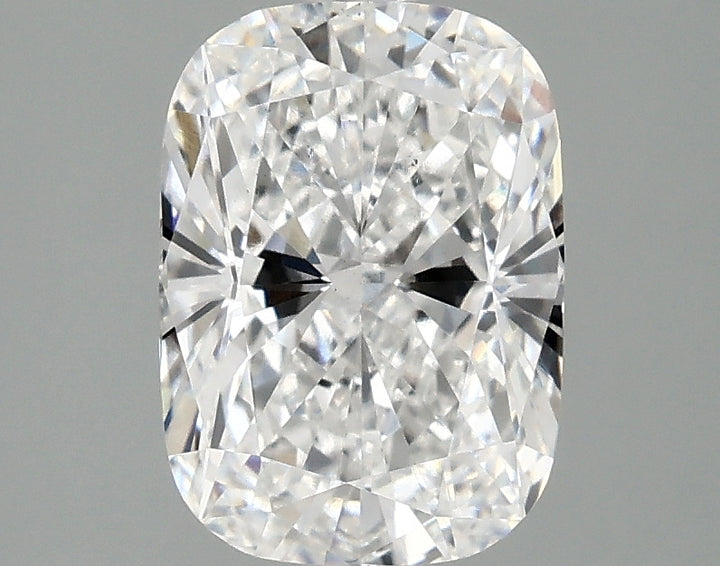 2.02 Carat Cushion Lab Grown Diamond