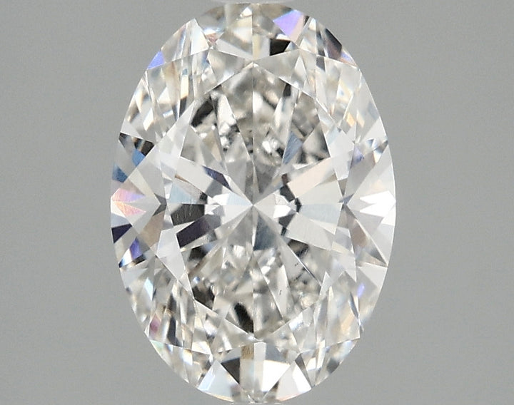 2.01 Carat Oval Lab Grown Diamond