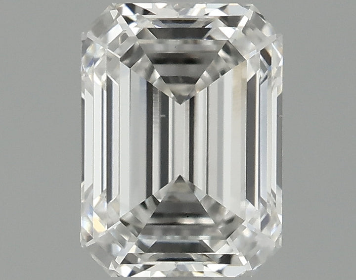 1.07 Carat Emerald Lab Grown Diamond