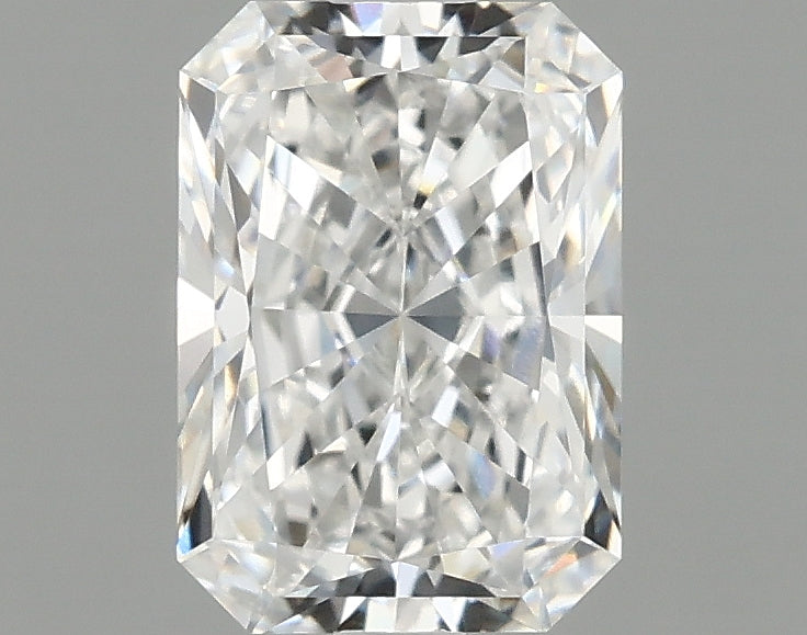 1.09 Carat Radiant Lab Grown Diamond
