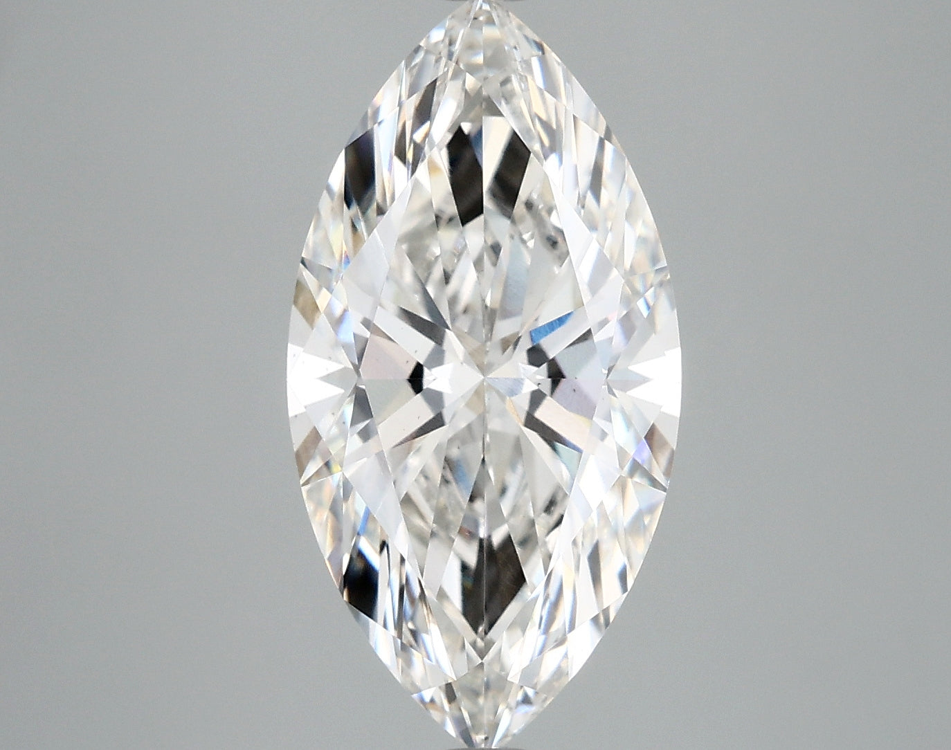 4.00 Carat Marquise Lab Grown Diamond
